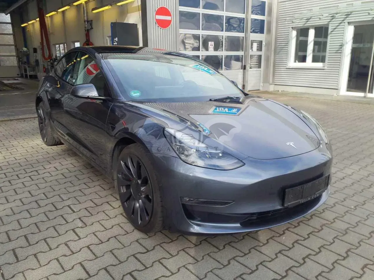 Tesla Model 3 Long Range 2022