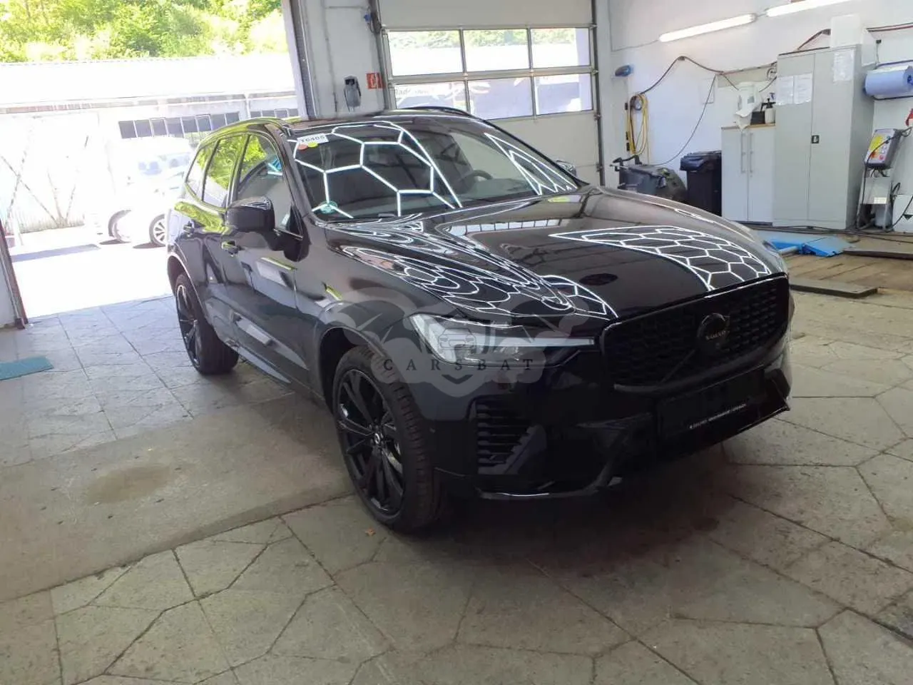 Volvo XC60 T8 Black Edition Ultra 2025