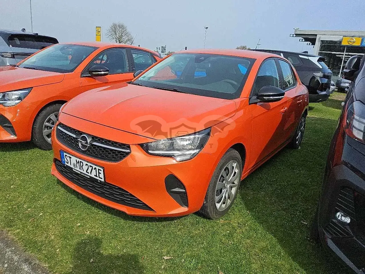 Opel Corsa Edition 2022