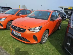 Opel Corsa Edition 2022