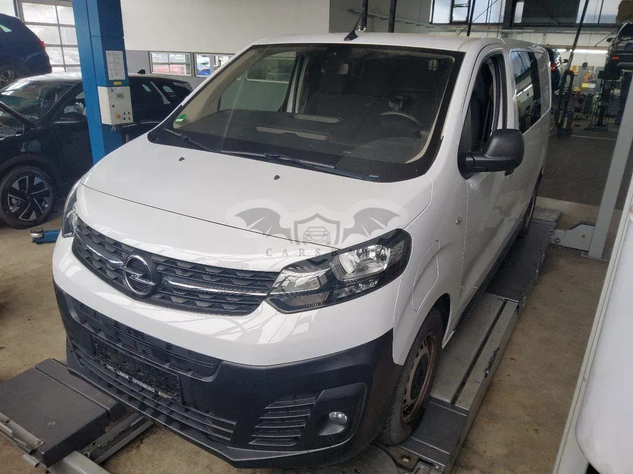 Opel Vivaro 2023