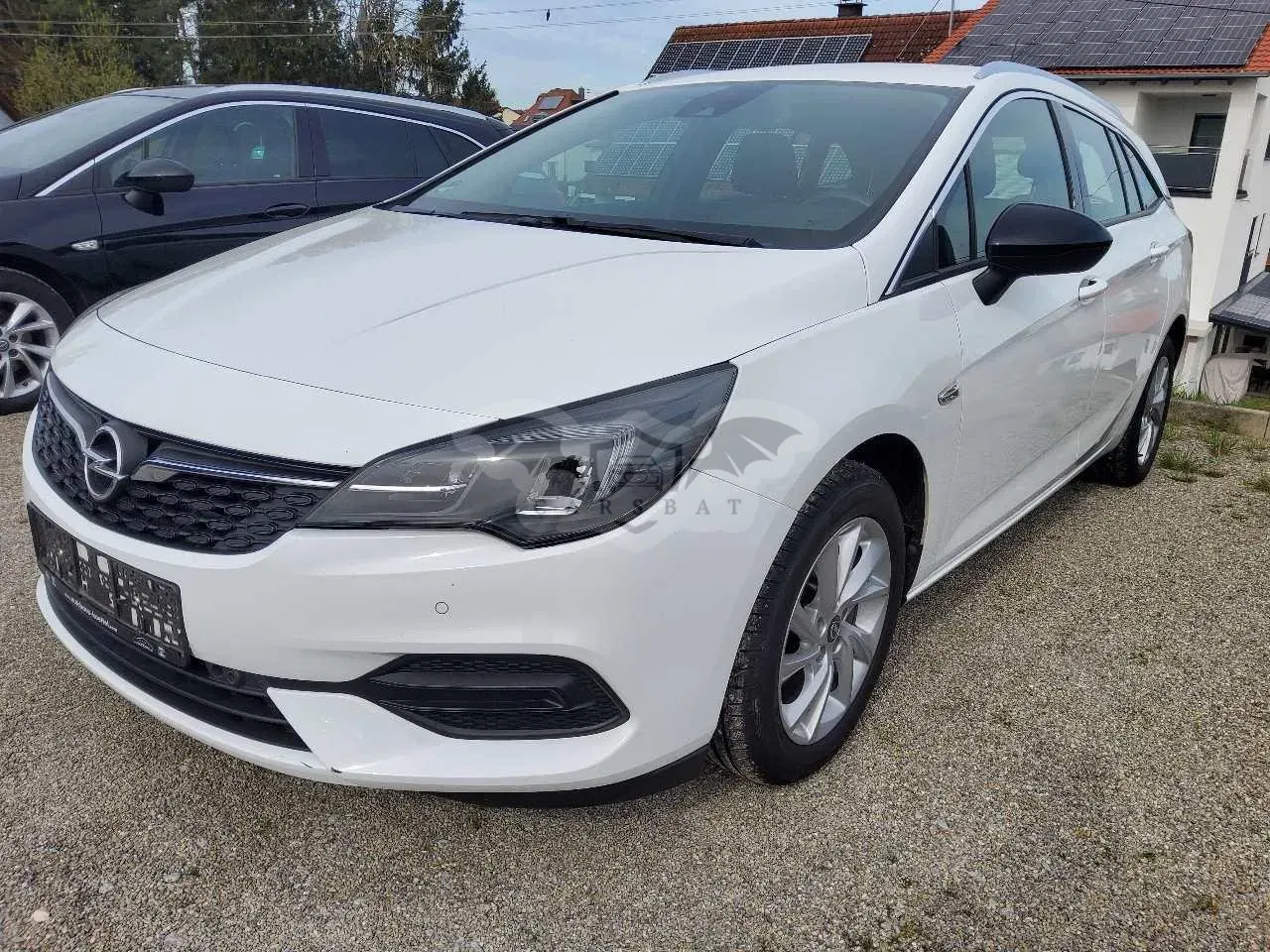 Opel Astra Sports Tourer 1.5 Business Elegance 2022