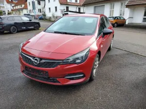 Opel Astra 1.2 Edition 2021