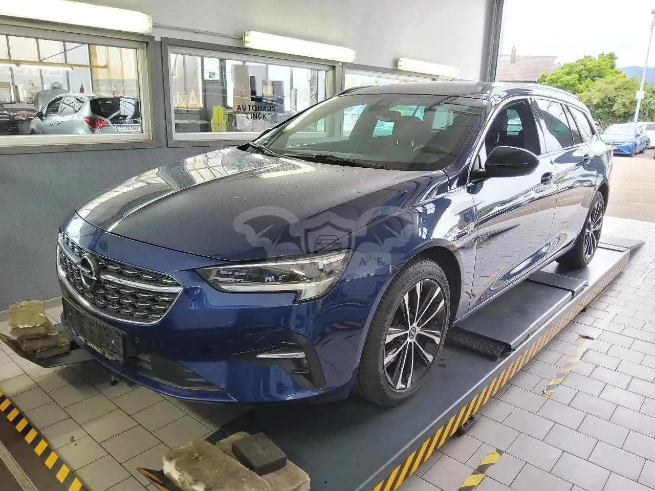 Opel Insignia Sports Tourer 2.0 Business 2021