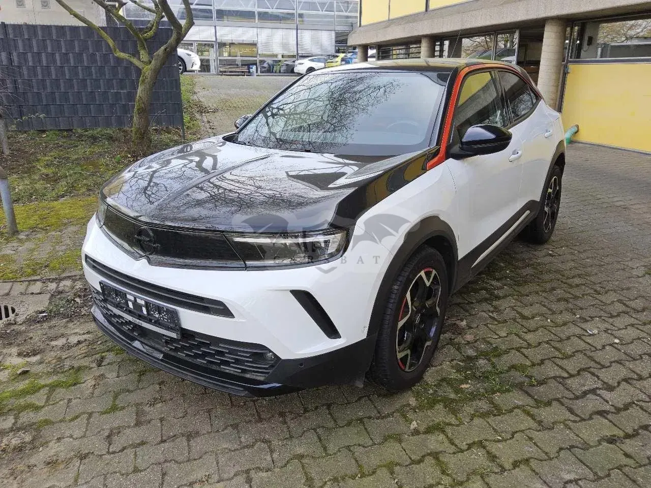 Opel Mokka 1.2 GS Line 2021