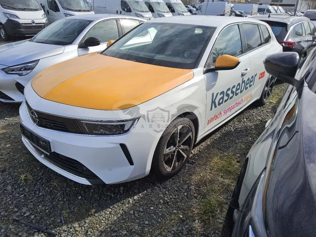 Opel Astra Sports Tourer Business 2022