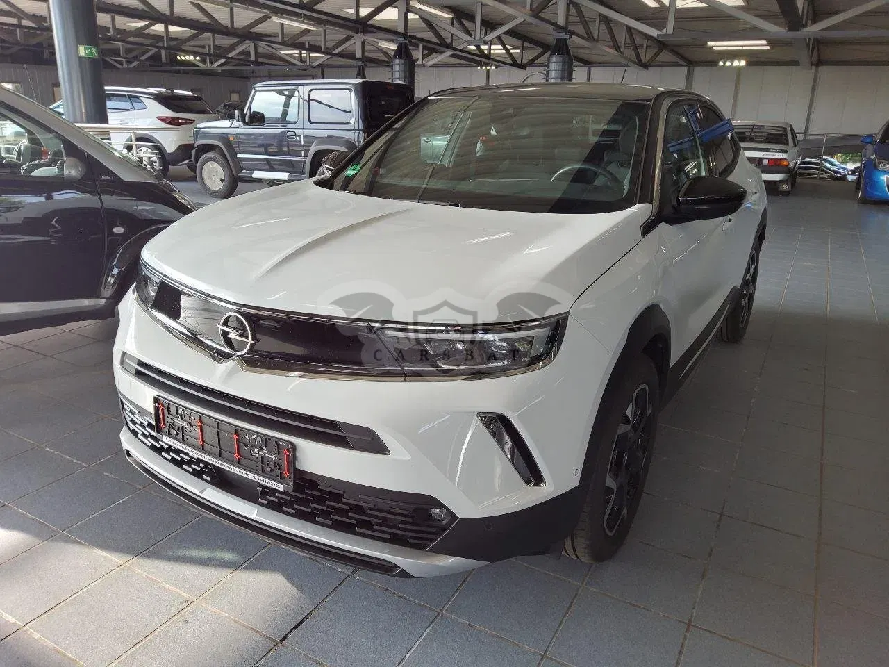 Opel Mokka Ultimate 2023