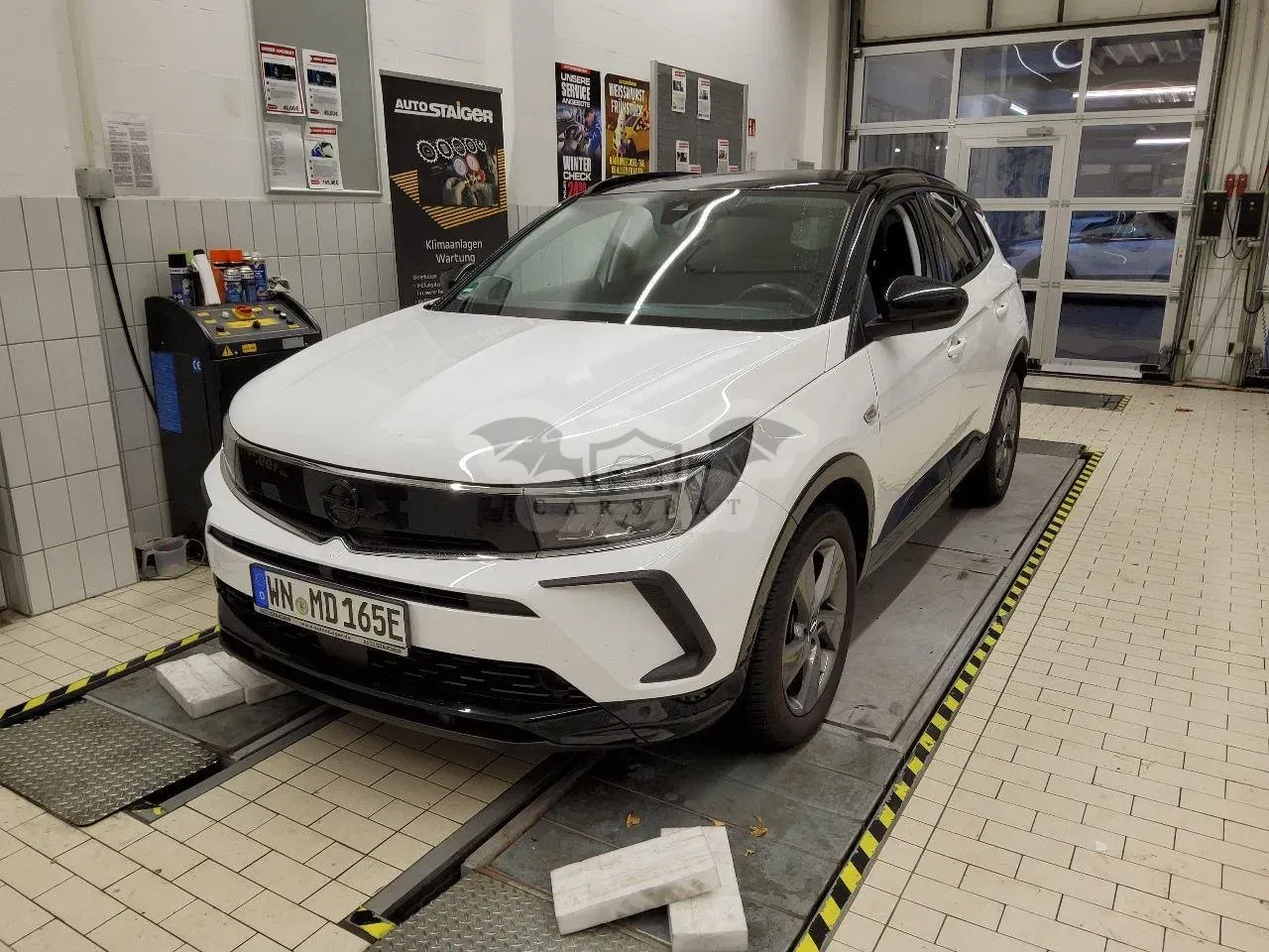Opel Grandland 1.6 GS Line 2022
