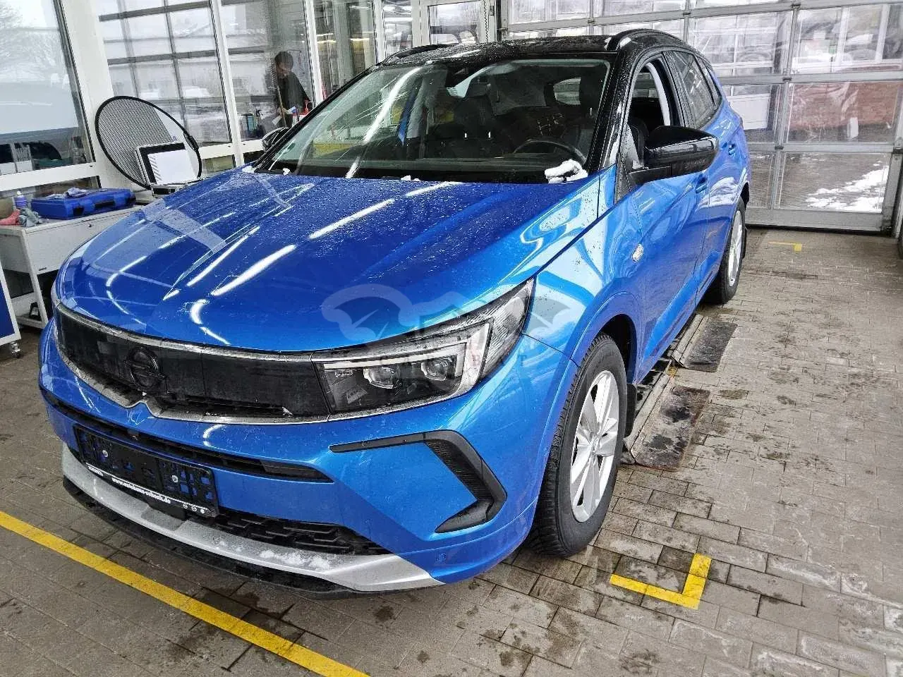 Opel Grandland 1.6 Ultimate 2022