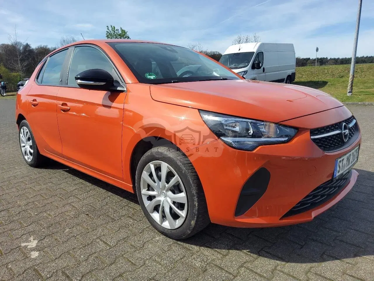 Opel Corsa Edition 2022