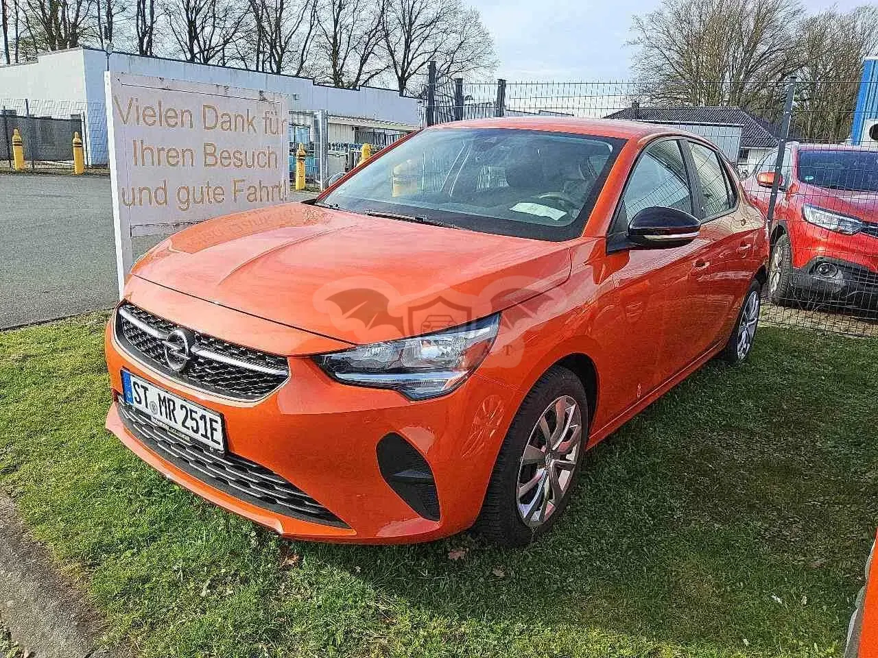 Opel Corsa Edition 2022