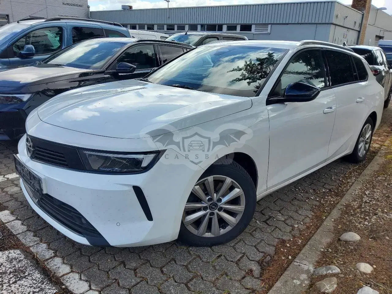 Opel Astra Sports Tourer 1.5 Business Elegance 2023