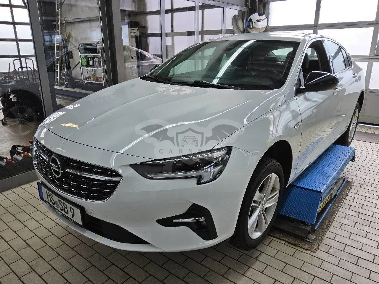 Opel Insignia 2.0 Grand Sport 2023