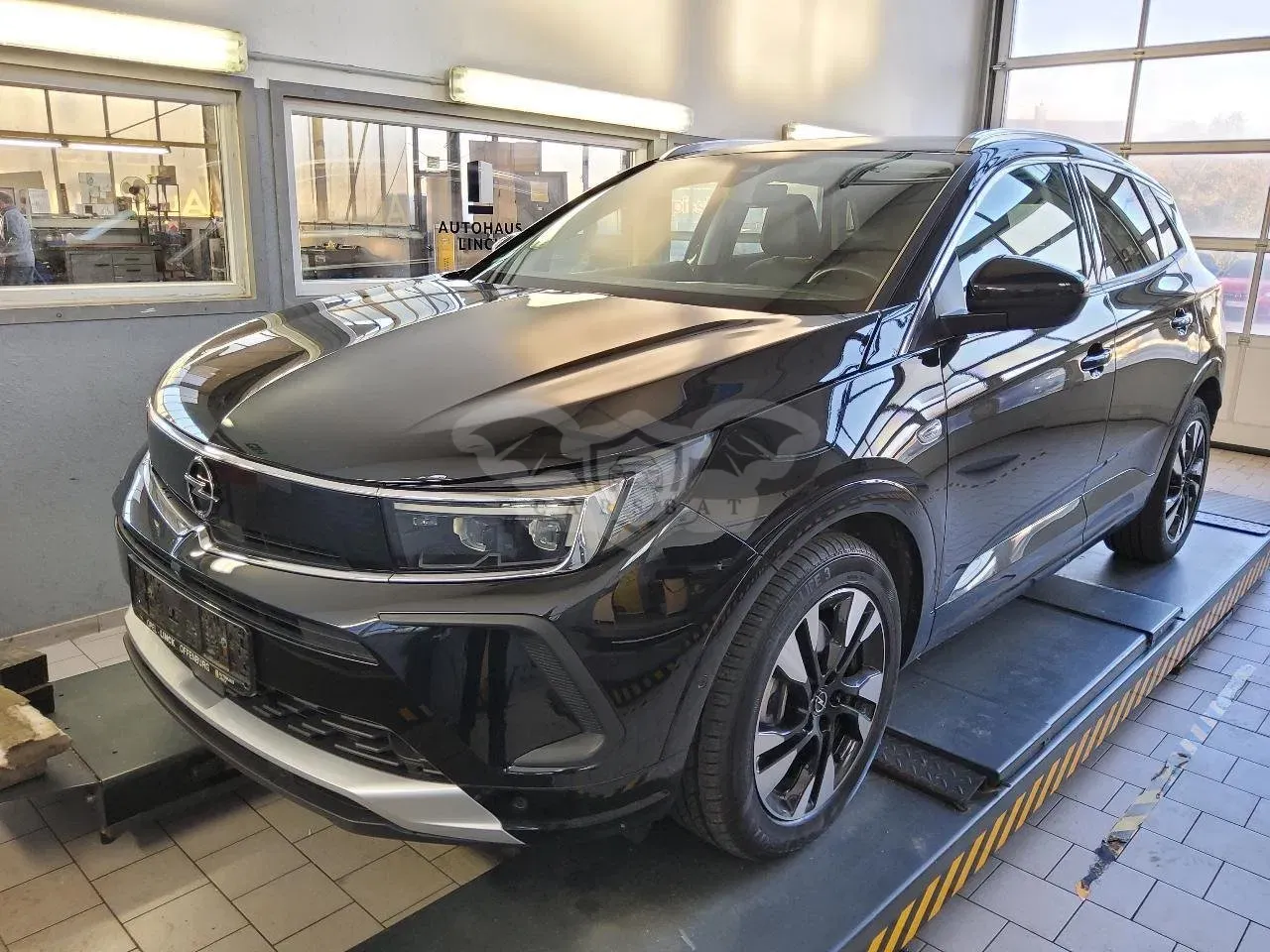 Opel Grandland 1.6 Ultimate 2022