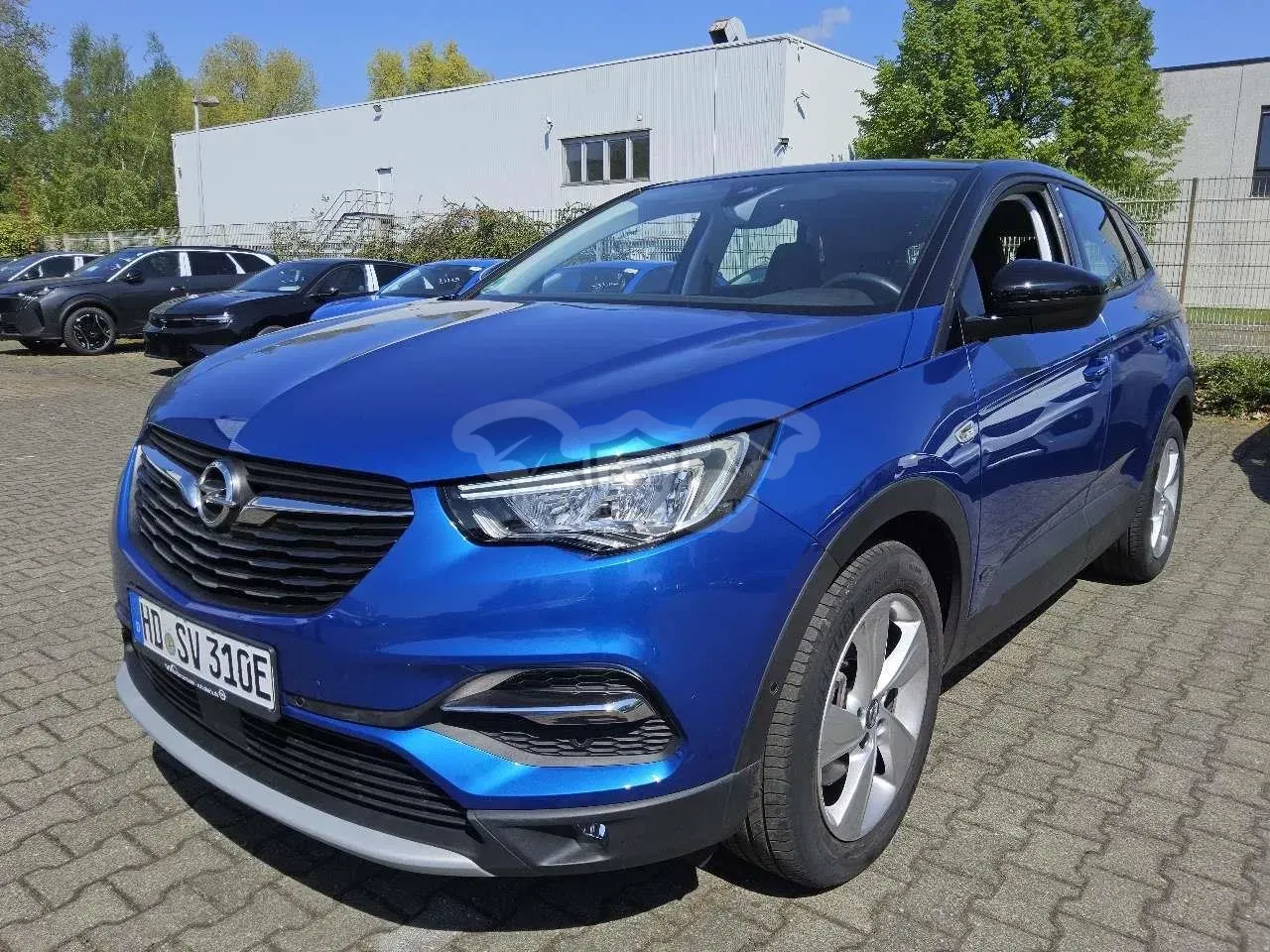 Opel Grandland 1.6 Elegance 2021