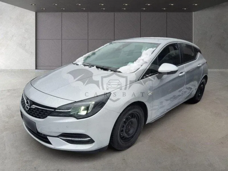 Opel Astra 1.5 Business Elegance 2021