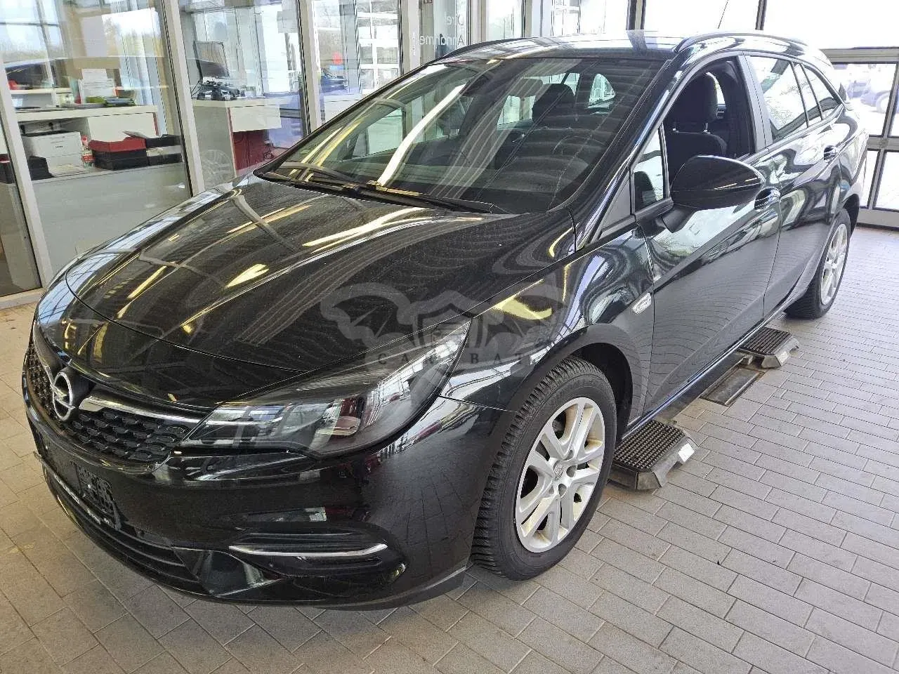 Opel Astra Sports Tourer 1.5 Business 2021