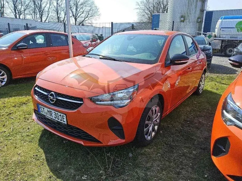 Opel Corsa Edition 2022