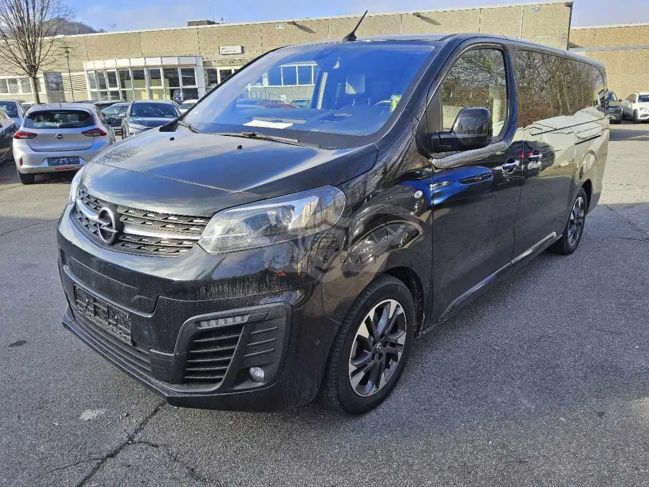 Opel Zafira Life Elegance 2020