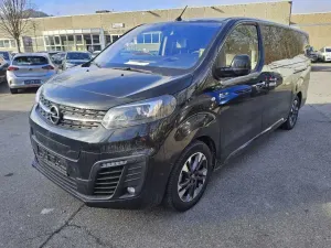 Opel Zafira Life Elegance 2020