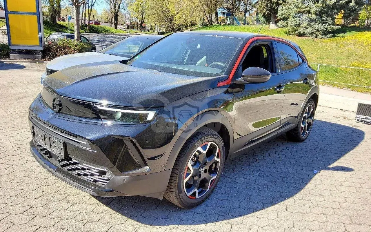 Opel Mokka GS 2023