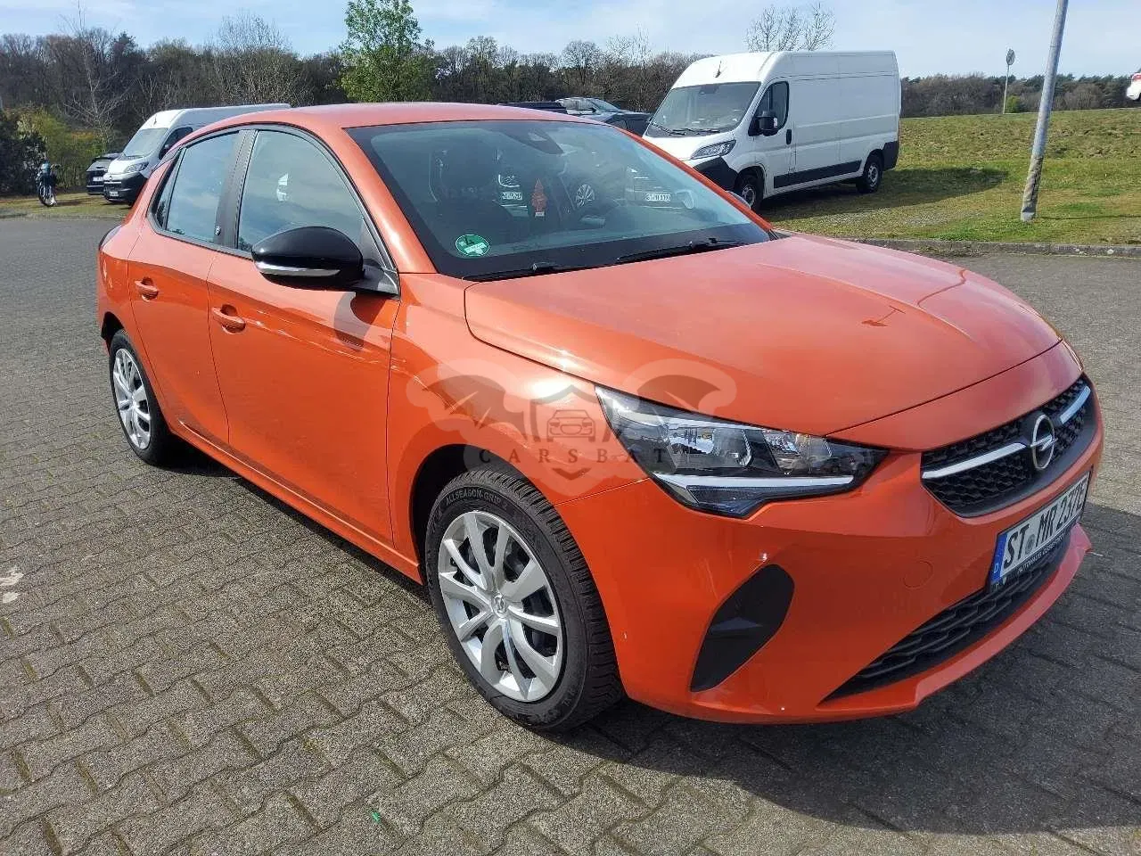 Opel Corsa Edition 2022
