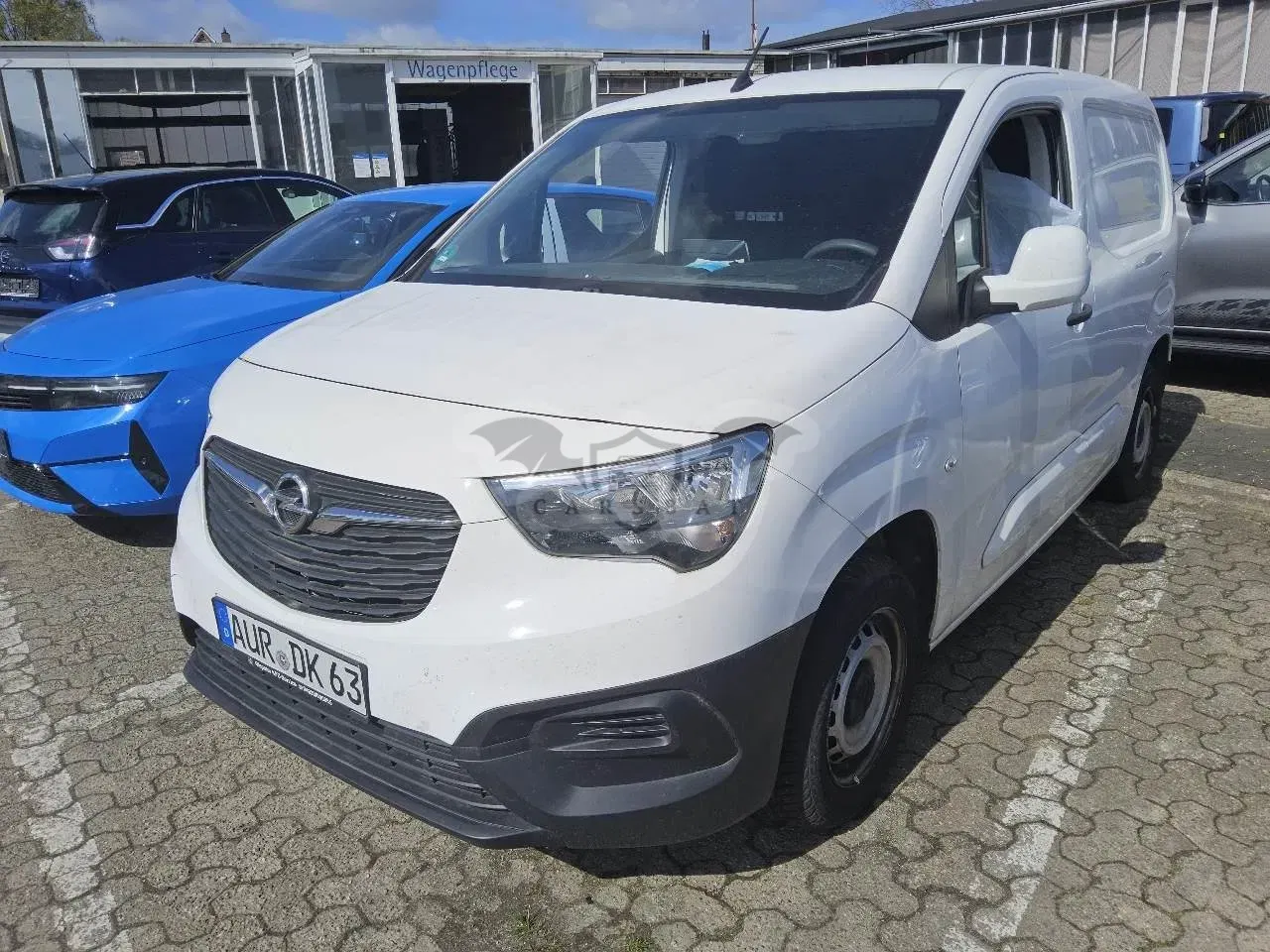 Opel Combo 2021