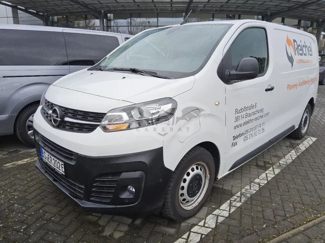 Opel Vivaro Edition 2022