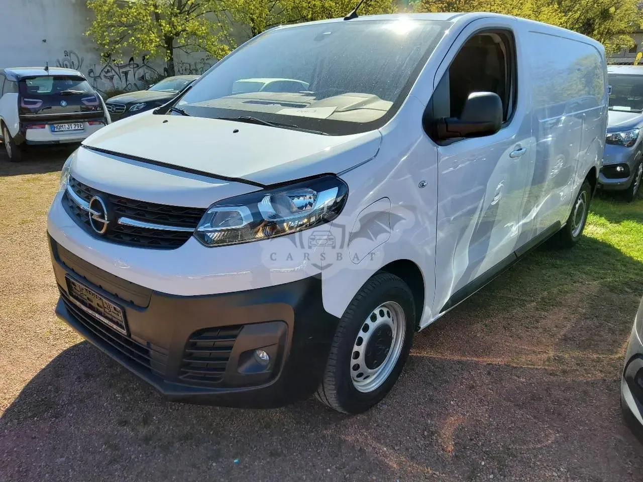 Opel Vivaro 2023