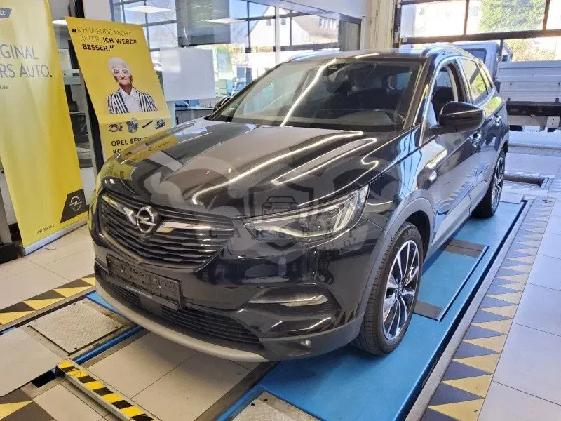Opel Grandland 1.5 Ultimate 2021