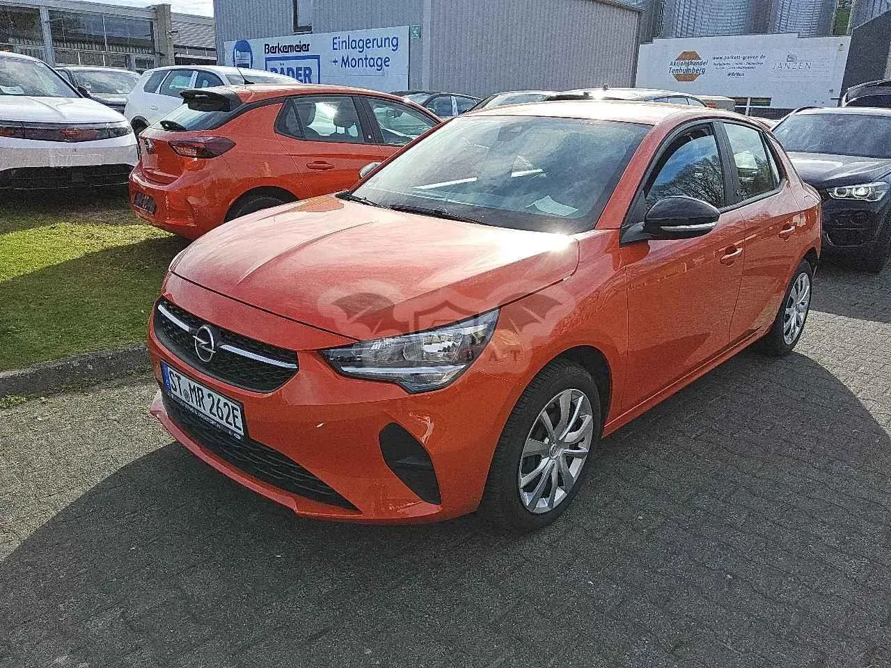 Opel Corsa Edition 2022