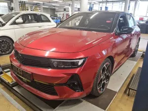 Opel Astra GS Line 2022