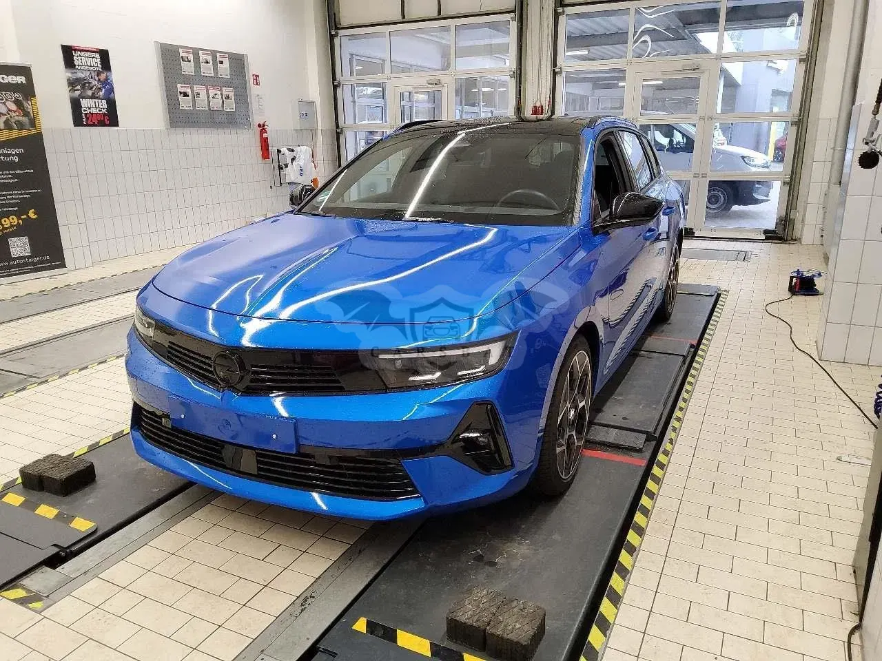 Opel Astra Sports Tourer Ultimate 2024