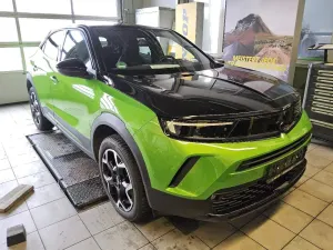 Opel Mokka 1.2 GS Line 2021