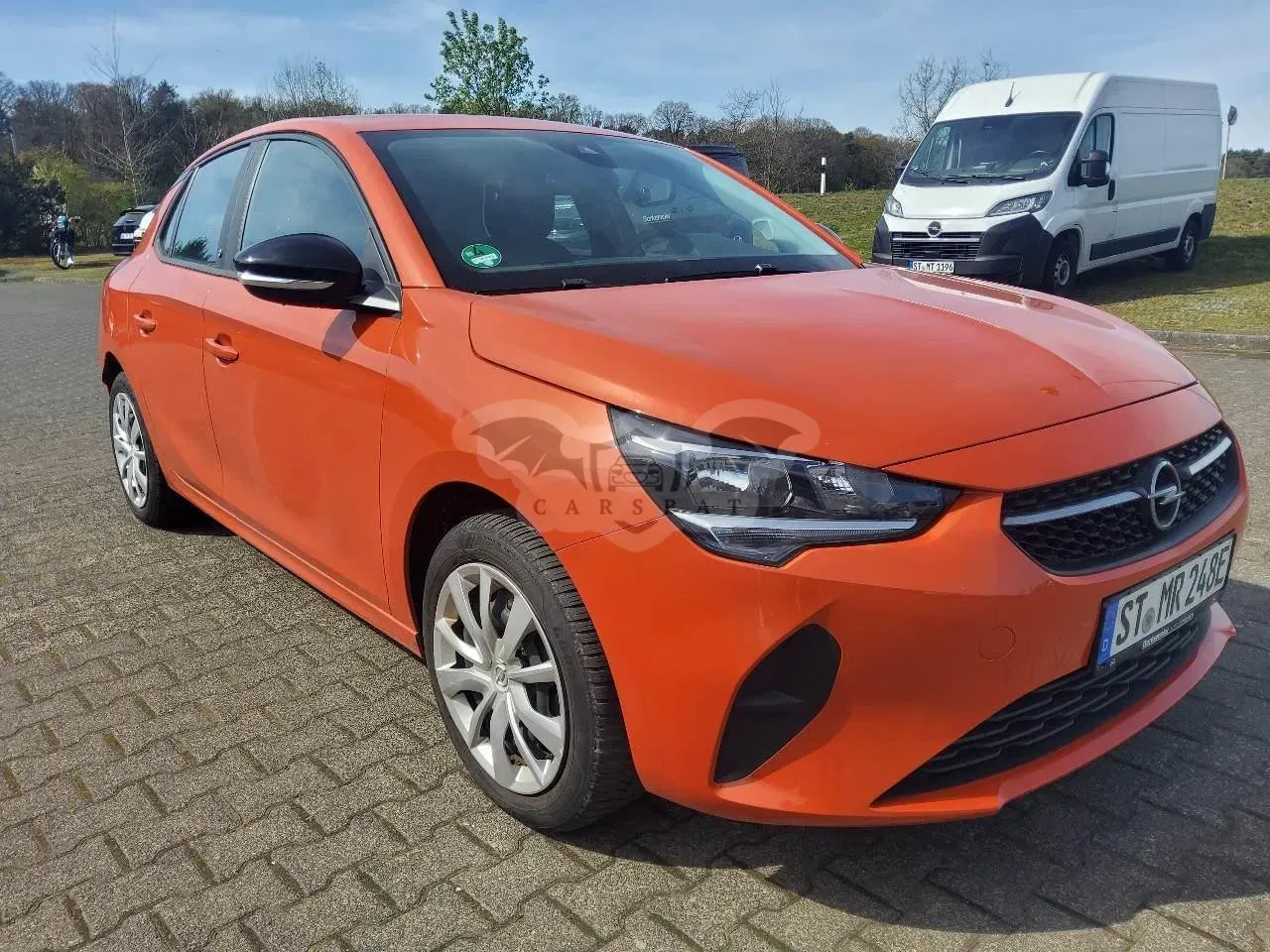 Opel Corsa Edition 2022