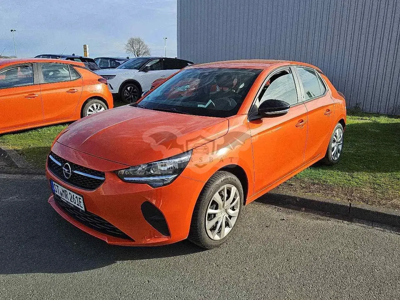 Opel Corsa Edition 2022