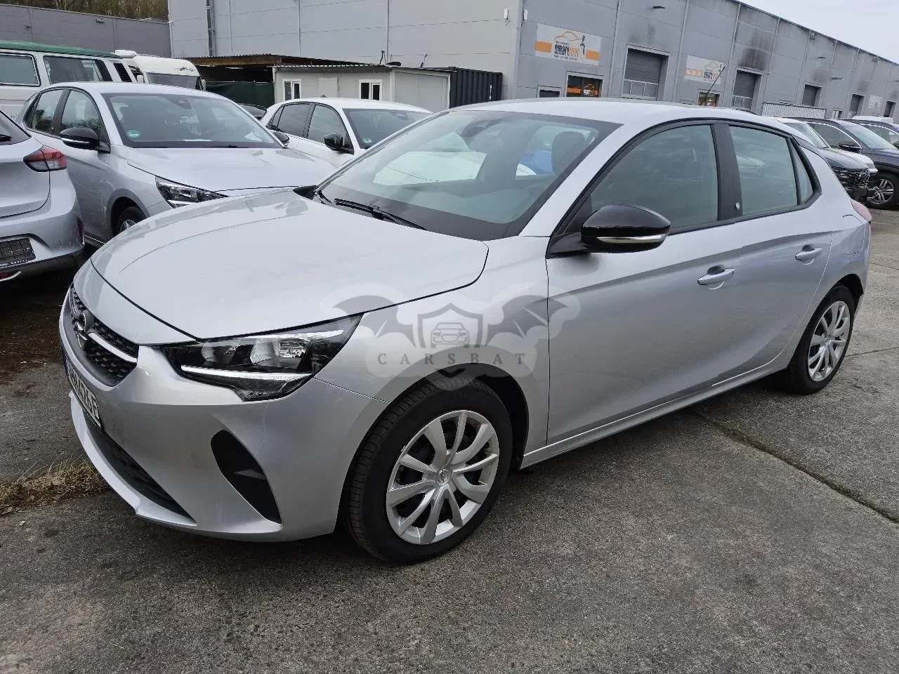 Opel Corsa Edition 2022