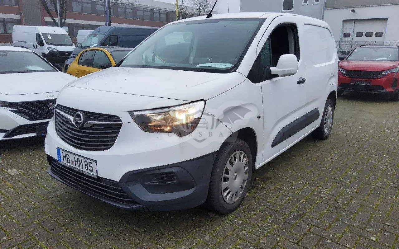 Opel Combo Edition 2020
