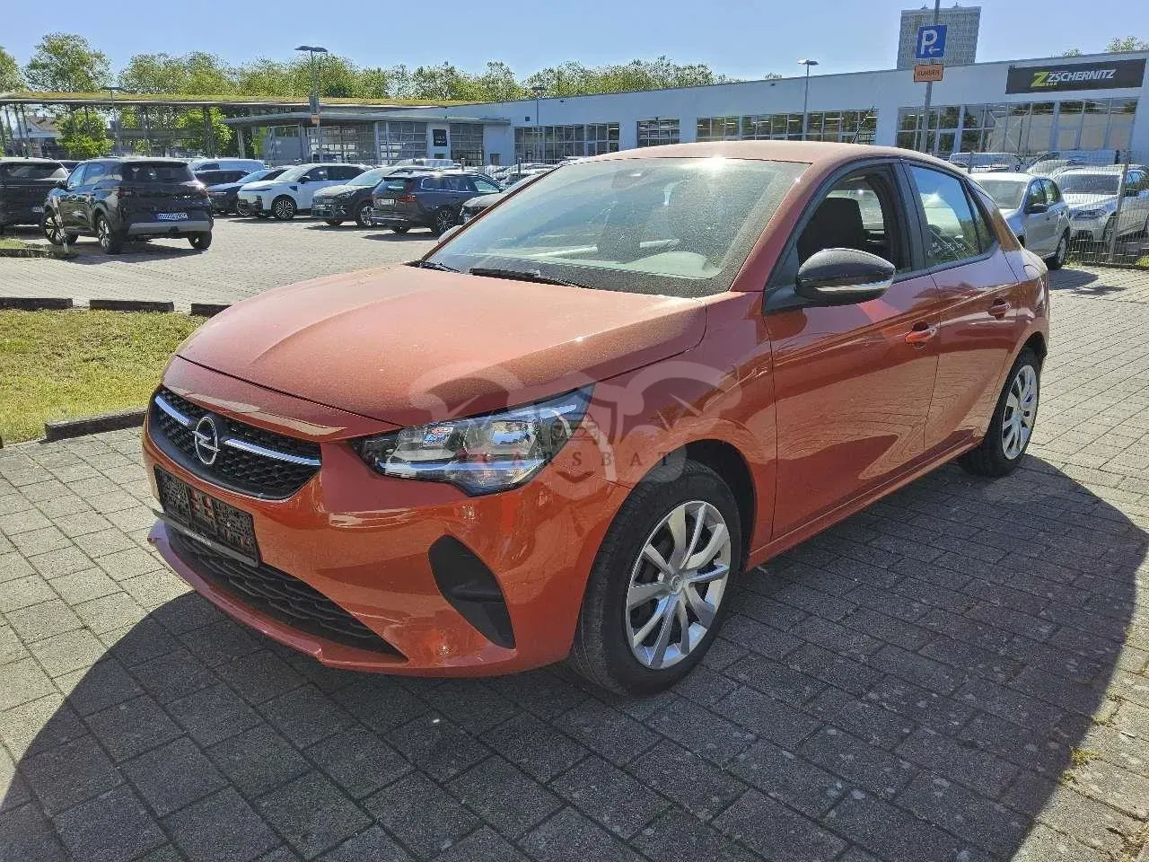 Opel Corsa Edition 2023