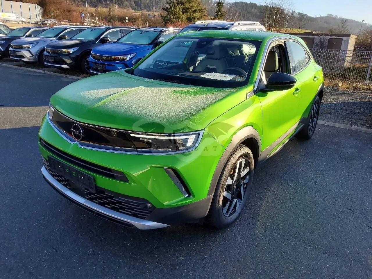 Opel Mokka Elegance 2022
