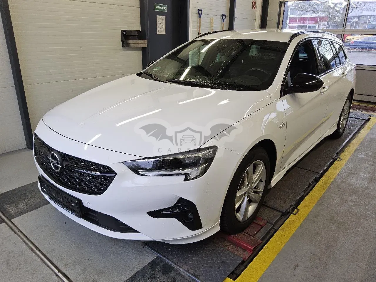 Opel Insignia Sports Tourer 2.0 GS Line 2022