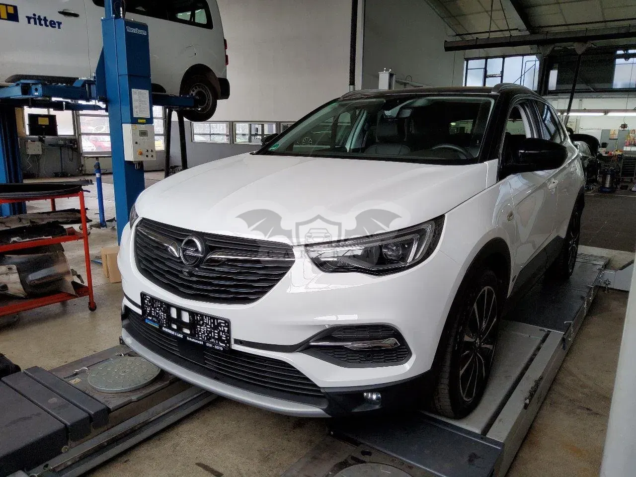 Opel Grandland 1.6 Ultimate 2021