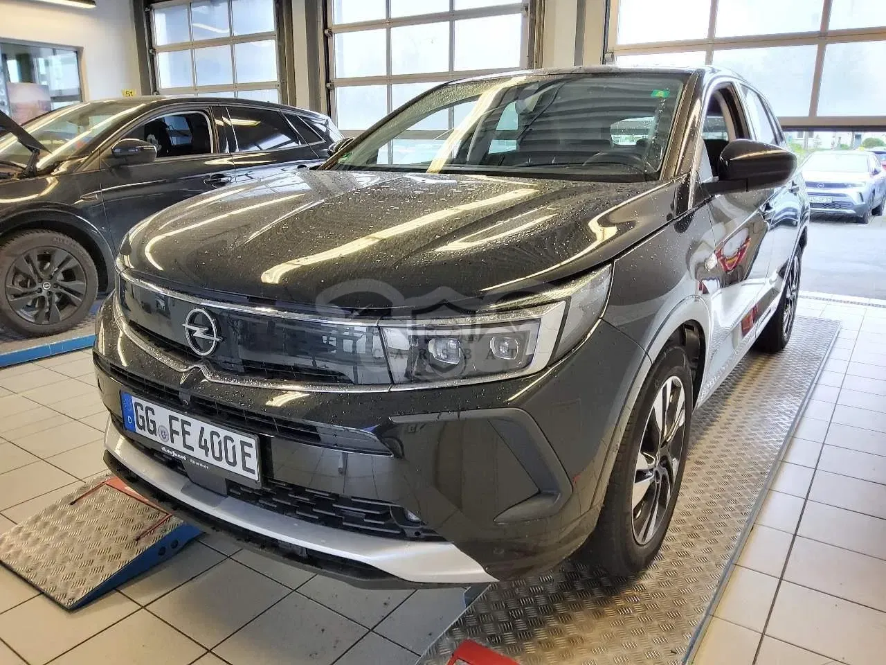 Opel Grandland 1.6 Ultimate 2022