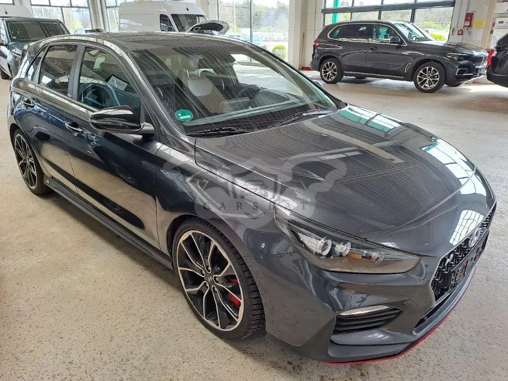 Hyundai i30 N Performance 2020