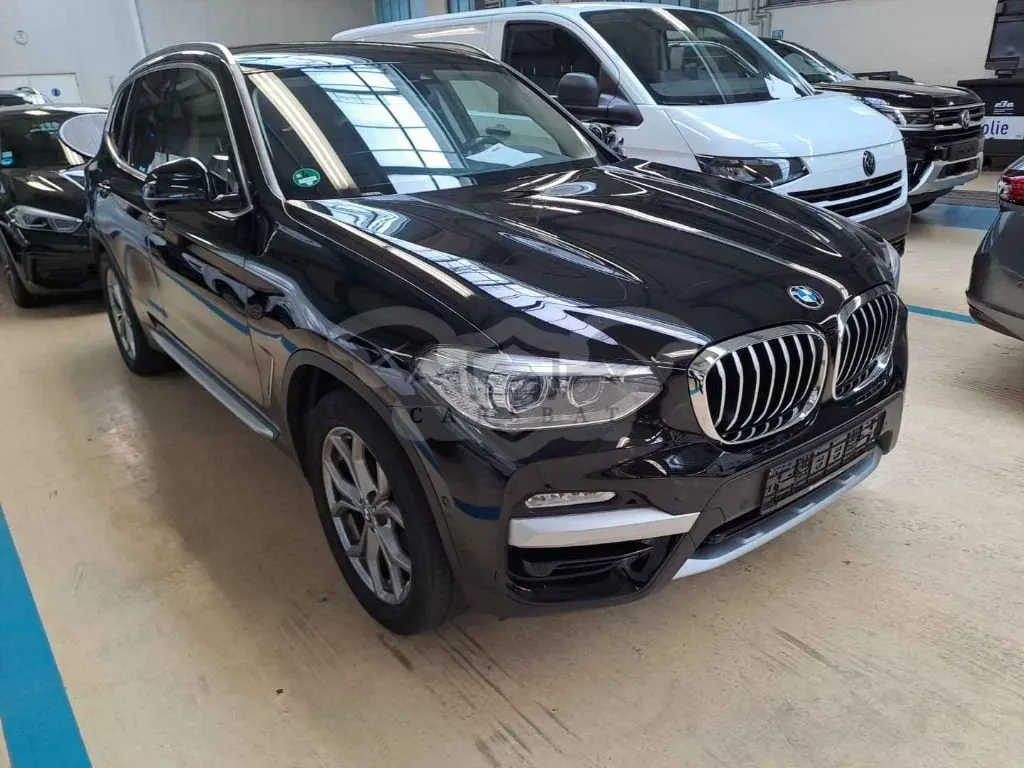 BMW X3 20d X Line 2019