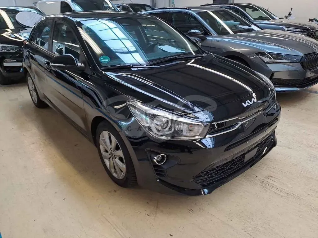 Kia Rio Vision 2022