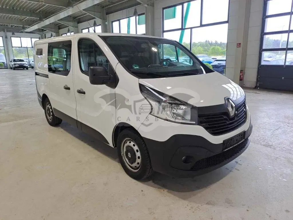 Renault Trafic L1H1 1.6 2019