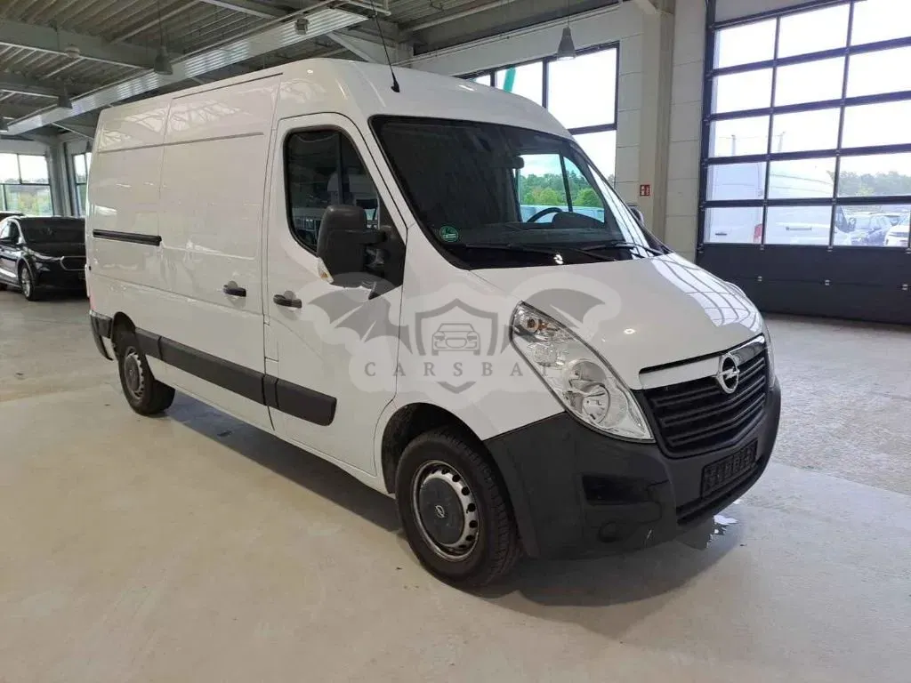 Opel Movano 2.3 2019
