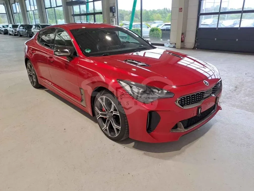 Kia Stinger 3.3 GT 2018