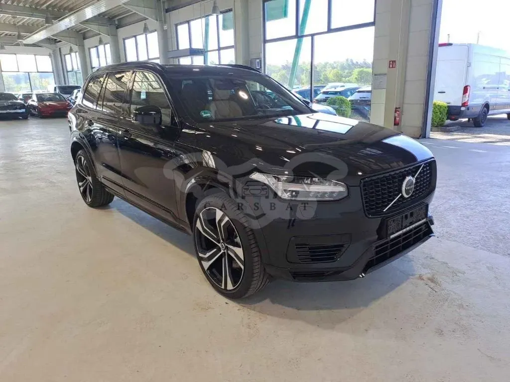 Volvo XC90 Ultimate Dark 2024